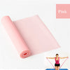 Yoga Pilates Resistance Bands Fitness Gum Sport Elastic Band Gym Fitness Equipment Elastic Band for Training Exercises Workout