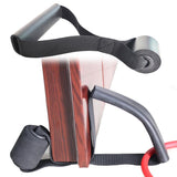 3pcs Door Anchor Pull Rope Door Buckle Home Fitness Elastic Exercise Training Strap Resistance Band Fitness Equipment