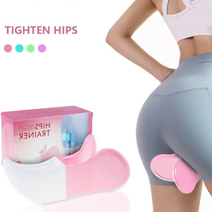 Hip Trainer Muscle Exercise Fitness Equipment Correction Buttocks Device Butt Training Pelvic Floor Muscle Inner Thigh Exerciser