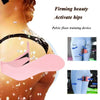 Hip Trainer Muscle Exercise Fitness Equipment Correction Buttocks Device Butt Training Pelvic Floor Muscle Inner Thigh Exerciser