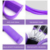 Fitness Tube Resistanc Elastic Pull Ropes Exerciser Belly Resistance Band Home Gym Sport Training Elastic Band Fitness Equipment