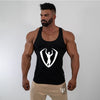 mens tank tops shirt gym tank top fitness clothing vest sleeveless cotton man canotte bodybuilding ropa hombre man clothes wear