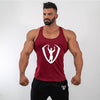 mens tank tops shirt gym tank top fitness clothing vest sleeveless cotton man canotte bodybuilding ropa hombre man clothes wear