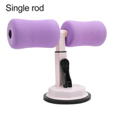 Adjustable Sit-up Bar Floor Assistant Abdominal Exercise Stand Ankle Support Trainer Workout Equipment for Home Gym Fitness Gear