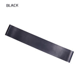 5 Levels Yoga Resistance Rubber Bands Indoor Outdoor Fitness Equipment 0.35mm-1.1mm Pilates Sport Training Workout Elastic Bands