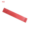 5 Levels Yoga Resistance Rubber Bands Indoor Outdoor Fitness Equipment 0.35mm-1.1mm Pilates Sport Training Workout Elastic Bands