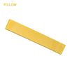 5 Levels Yoga Resistance Rubber Bands Indoor Outdoor Fitness Equipment 0.35mm-1.1mm Pilates Sport Training Workout Elastic Bands